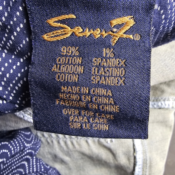 Seven7 Jeans Womens Sz 6 Low Rise Bootcut - Picture 2 of 14